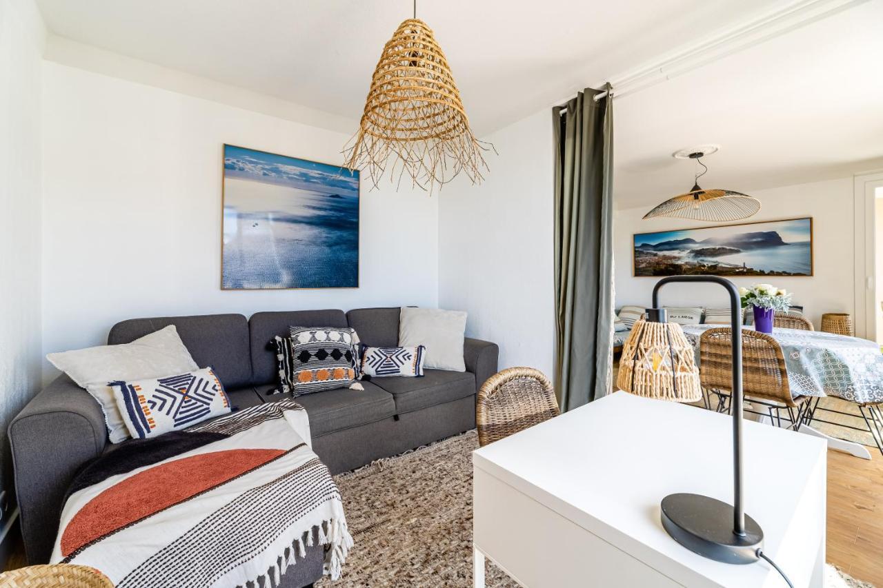 Apartamento Le Bosquet 3 Par Dodo-A-Cassis Exterior foto