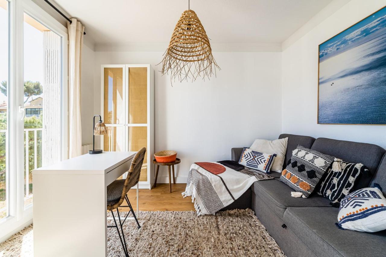 Apartamento Le Bosquet 3 Par Dodo-A-Cassis Exterior foto