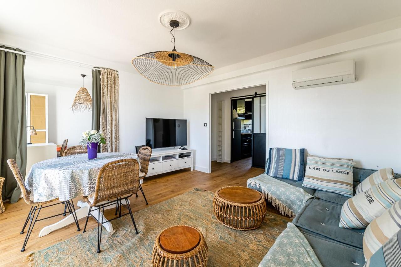 Apartamento Le Bosquet 3 Par Dodo-A-Cassis Exterior foto