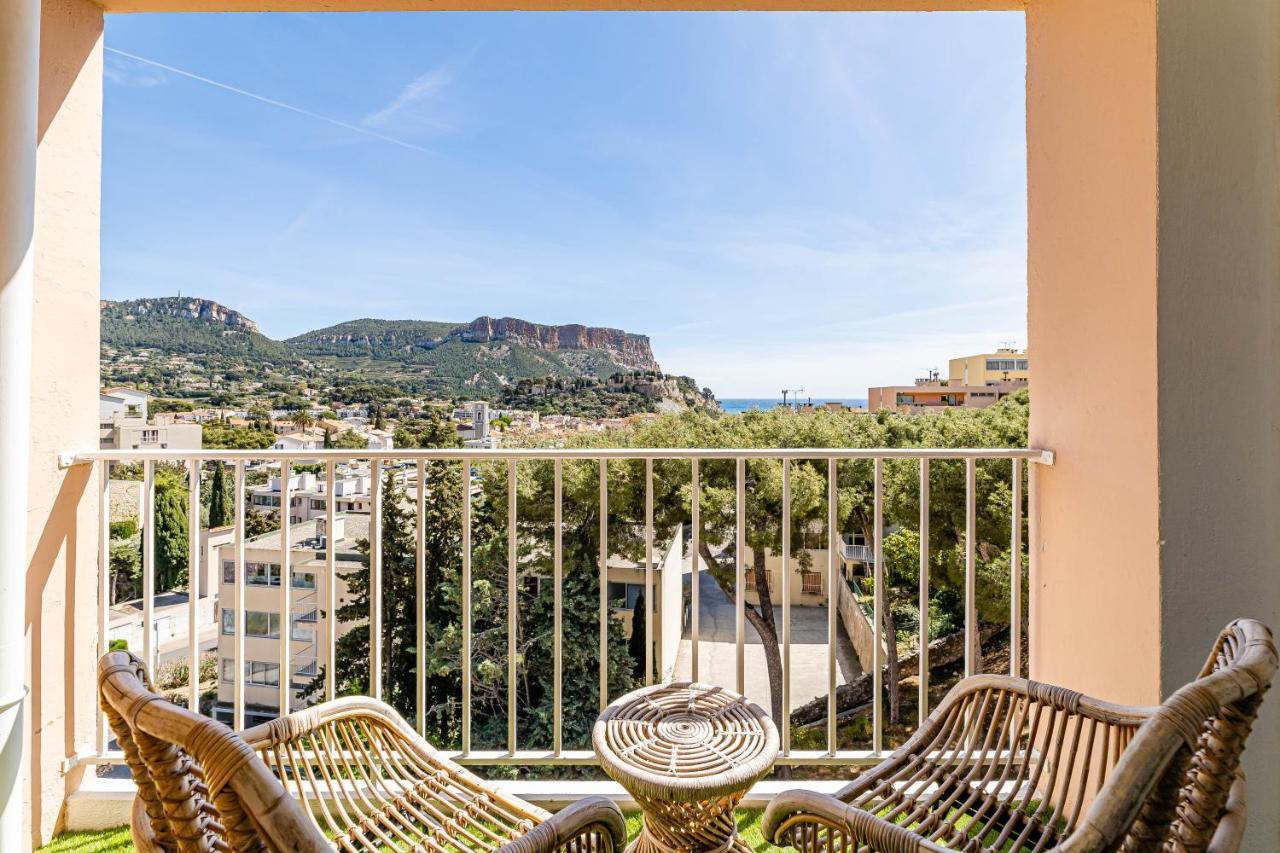 Apartamento Le Bosquet 3 Par Dodo-A-Cassis Exterior foto