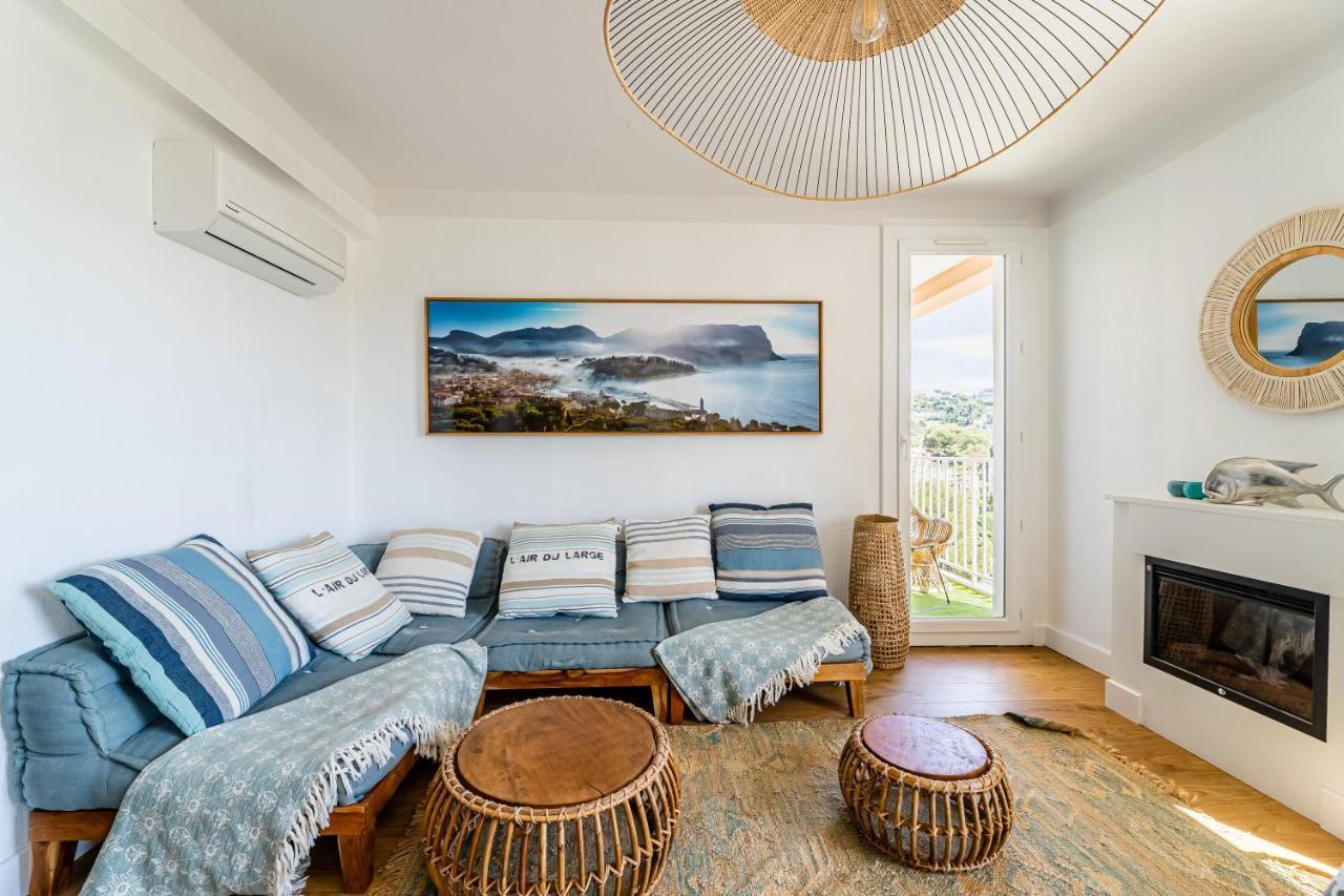 Apartamento Le Bosquet 3 Par Dodo-A-Cassis Exterior foto