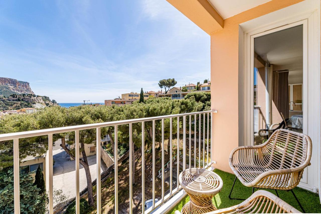 Apartamento Le Bosquet 3 Par Dodo-A-Cassis Exterior foto