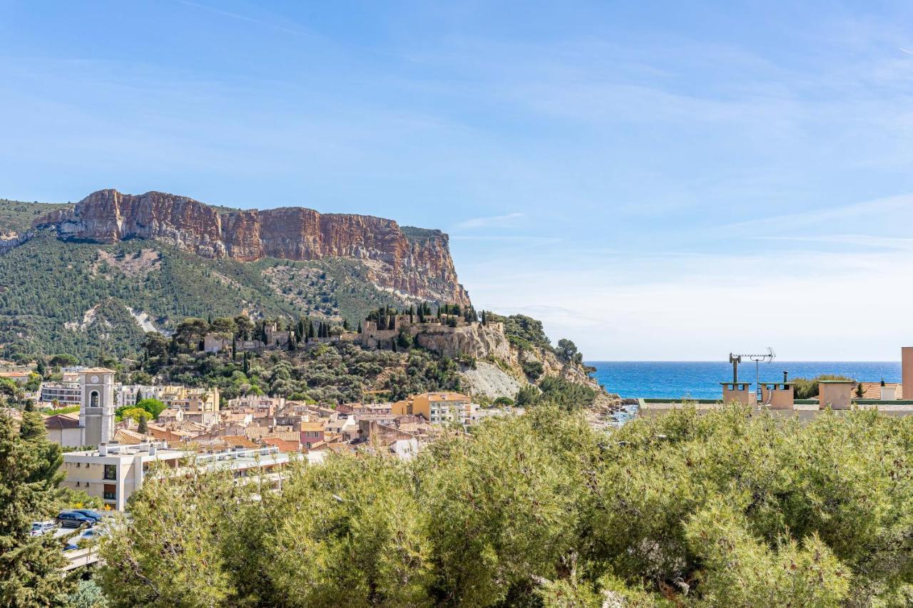 Apartamento Le Bosquet 3 Par Dodo-A-Cassis Exterior foto