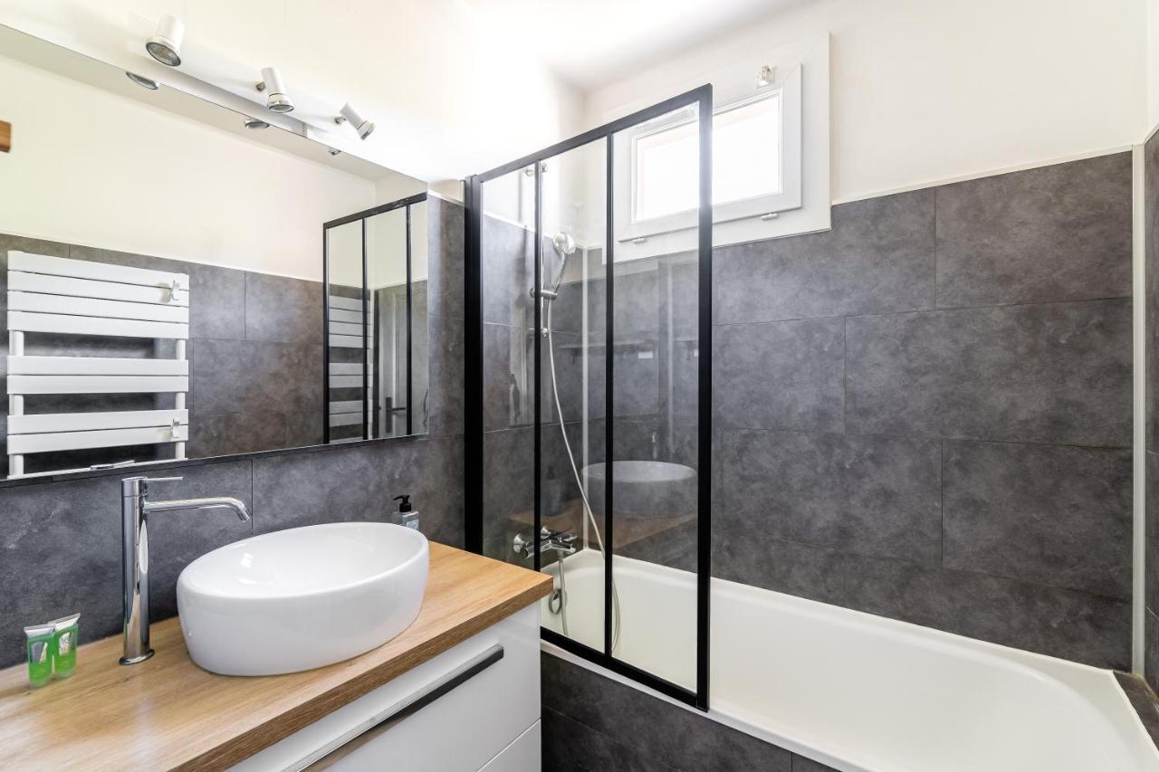 Apartamento Le Bosquet 3 Par Dodo-A-Cassis Exterior foto