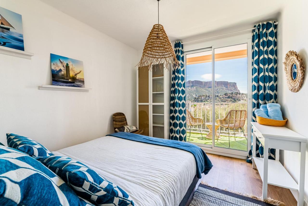 Apartamento Le Bosquet 3 Par Dodo-A-Cassis Exterior foto