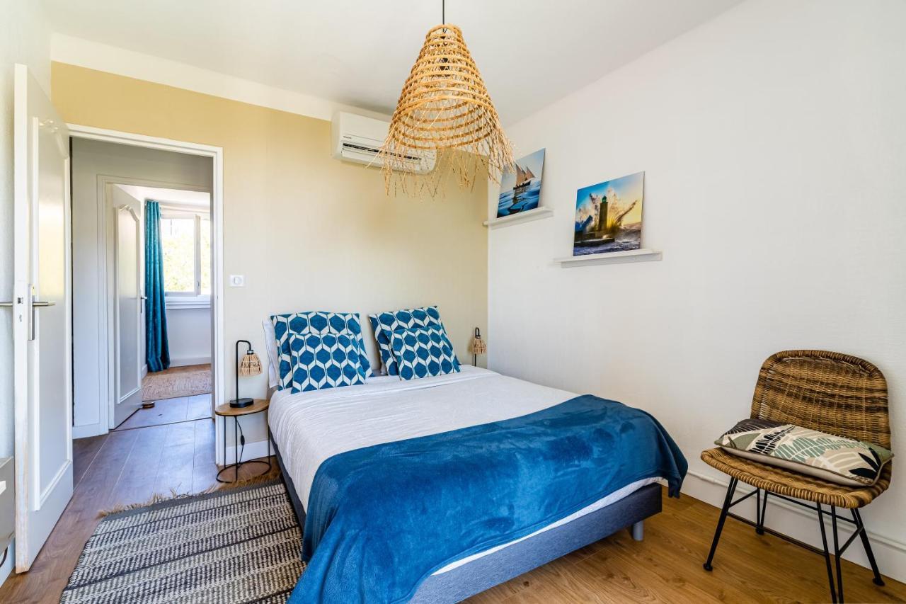 Apartamento Le Bosquet 3 Par Dodo-A-Cassis Exterior foto